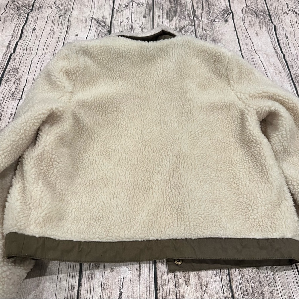//MADEWELL// Portland Sherpa Jacket - Picture 14 of 14